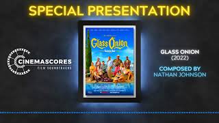 Cinemascores - Glass Onion (2022) OST