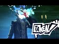 persona 5 royal take over trailer nintendo switch