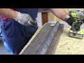 brilliant homemade diy tool idea sheet metal bending brake