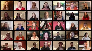 All I Want For Christmas Is You - Armonia ZUŠ Rokycany - choir (Mariah Carey)