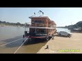 กำลังมาแรง luxury boat เรือสำราญล่องโขง เวียงจันทน์ หลวงพระบาง ห้วยทราย เป็นที่นิยมของนักท่องเที่ยว