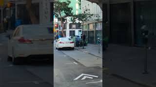 Theft in San Francisco