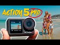 EVERYTHING NEW With The DJI Osmo Action 5 PRO