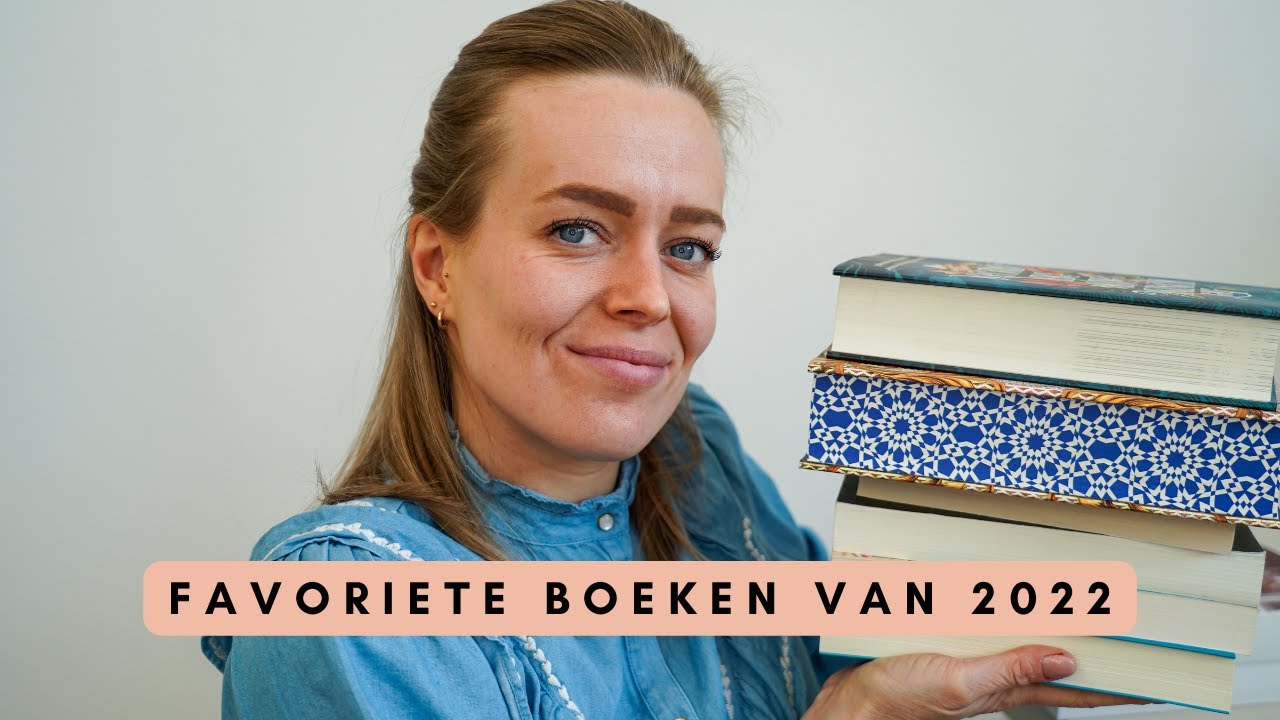 Mijn 10 Favoriete Boeken Van 2022 | Beste Boeken Van Dit Jaar - YouTube