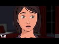 late night online horror story animated