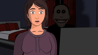 LATE NIGHT ONLINE HORROR STORY ANIMATED