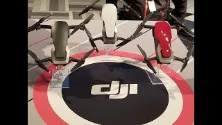 DJI 『Mavic Air』 新製品発表会に行ってきました♪