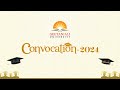 Geetanjali University Convocation 2024