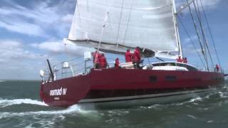 Transatlantic Race 2015: The First Finishers Reach Cowes