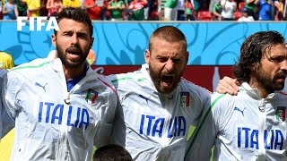 Italy: An Anthem for the Ages | FIFA World Cup