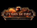 Streaming Project Ascension, Ascended SUNWELL. Stand in fire