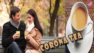 கொரோனாவிலிருந்து பாதுகாக்க இந்த டீ குடிங்க!!! |How to make Corona Tea@sandalslide9882