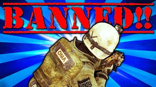 Top 10 "THINGS YOU WANT BANNED" in COD HISTORY - (Top 10 - Top Ten) | Chaos