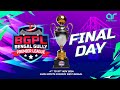 BENGAL GULLY PREMIER LEAGUE 0.1 FINAL DAY