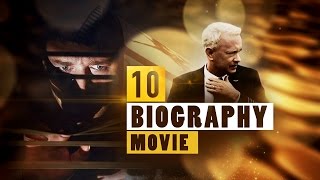 Top 10 Biography Movies Part 1 | Quick Up MOVIE