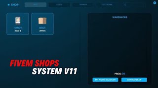 Fivem Shops System V13 Esx Fivem Shop Fivem Scripting Fivem Scripts Fivem Shops System V13 Esx Fivem Shop Fivem Scripting Fivem Scripts