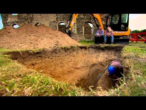 Time Team S19-E03 The Drowned Town
