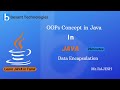 OOPs Concept in Java | Data Encapsulation in Java | Java Tamil Tutorial