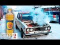 How to destroy your engine: vegetable oil, Pepsi, salt, hydrolock