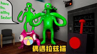 班班幼儿园：瓜妹偶遇拉兹猫开始一场新的冒险！#游戏解说  #游戏实况 #roblox动画