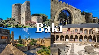 Bakının görməli 10 tarixi abidəsi - Azərbaycan (Top 10)