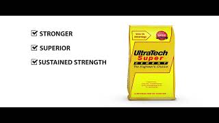 UltraTech Super Cement