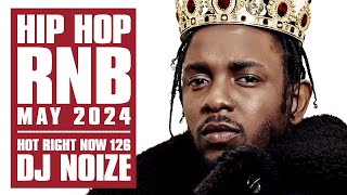 🔥 Hot Right Now #126 | Urban Club Mix May 2024 | New Hip Hop R&B Rap Dancehall S