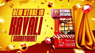 Kumbakonam degree coffee shop in kavali | tea business in. tamil | coffee business in Tamil