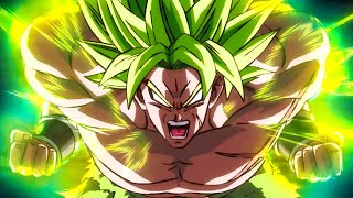 Who Is Broly? | Dragon Ball Z