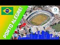 The Stadiums of Porto Alegre!