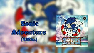 Red Hot Skull (Red Mountain) [432hz] - Sonic Adventure