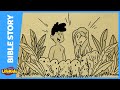 Adam and Eve in the Garden | Bible Story | LifeKids