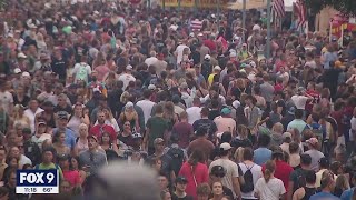 Minnesota State Fair sees massive rebound on first two days of 2022 event | FOX 9 KMSP