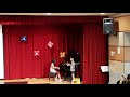 【shevon u0026ryder】12歲瑀婕鋼琴演奏～『』～龍埔國小校園藝術秀20190625 @龍埔國小展演廳