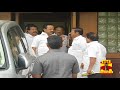 திமுக தொண்டர்களின் குறைகளை நேரில் கேட்கும் ஸ்டாலின் thanthi tv m. k. stalin