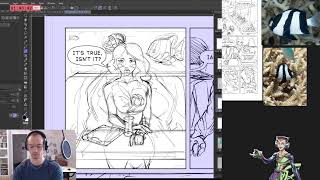 Local pro unc artist streams low-engagement content for your own good