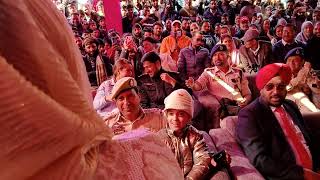 sinthan festival ms Zahida taranum from Kashmir at sinthan maidan