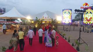 Ventateswara Vaibhavotsavam in Vijayawada (A.P.)