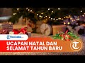 Ucapan Natal 2022 Bahasa Indonesia, Cocok untuk diberikan ke Keluarga dan Teman-teman Terkasih