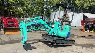 IHI Mini Excavator