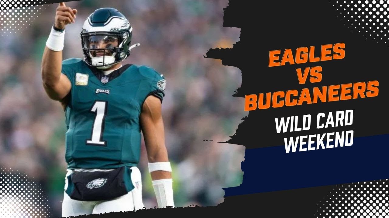 NFL Wild Card Weekend: Monday Odds And Predictions - YouTube