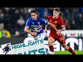 Highlights: Sampdoria-Roma 0-1