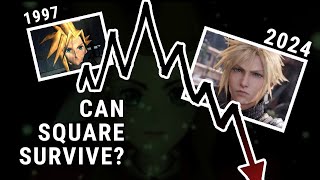 Can Square Enix Survive?
