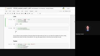 1.0 - Introduction to Python & Jupyter Notebook - Engineering Numerical Methods using Python 3