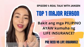 PRE NEED PLAN VS. LIFE INSURANCE: ANO ANG PAGKAKAIBA?