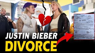 Justin Bieber ANNOUNCES Divorce From Hailey Bieber (Official) 😱 | The Truth Behind Trial Separation🔥