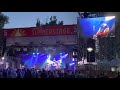 The Trews - Sweet Leaf Calgary Stampede July 8, 2021