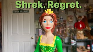 I Bought a Rare Lost Shrek Item…But Missed Out on Another.