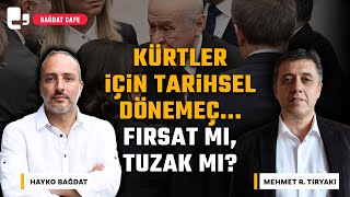 #CANLI | Kürtler için tarihsel dönemeç: Fırsat mı, tuzak mı? | Konuk: Mehmet Rüştü Tiryaki