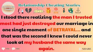 [FULL STORY] Wives Reveal The Exact Moment Their Husband Betrayed Their Trust Forever